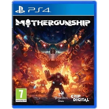 Image 1 of Grip Digital Mothergunship (PS4)