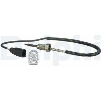 Čidlo teploty výfukových plynů DELPHI TS30105