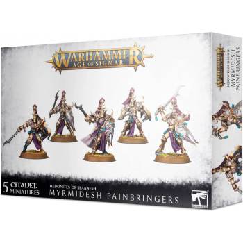 GW Warhammer Mymidesh Painbringers / Symbaresh Twinsouls
