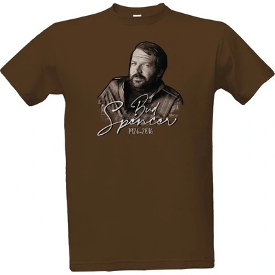 Bud Spencer pánské Čokoládová