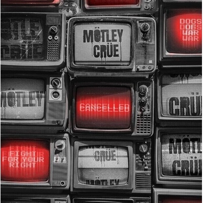 Motley Crue Cancelled CD