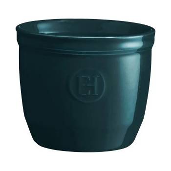 Emile Henry Купичка / рамекин "ramekins set n°8" - цвят тъмнозелен (eh 1008-73)