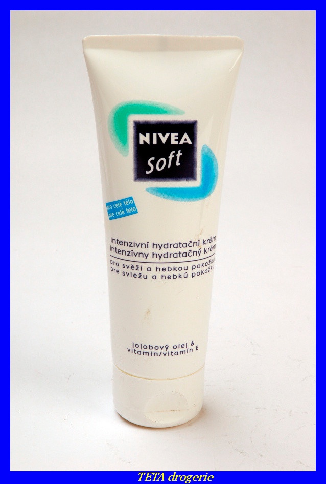 Nivea Creme Soft 75 ml