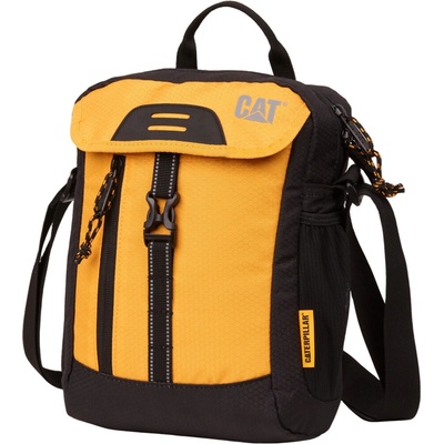 Caterpillar crossbody Urban Mountaineer Kilimanjaro žltá