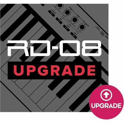 Roland RD-08 Upgrade (Digitálny produkt)