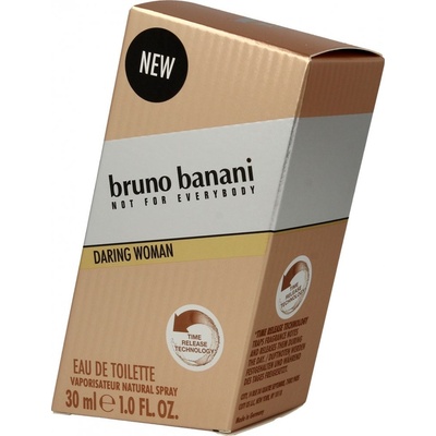 Bruno Banani Daring toaletná voda dámska 30 ml