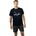 Bauer Core SS Lockup Tee Navy