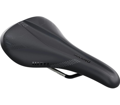WTB SOLANO Fusion Form Titanium Medium
