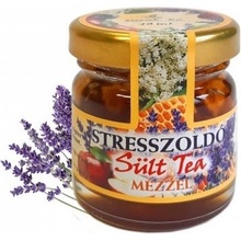 Mecsek Pečený čaj proti stresu s medom 40 ml
