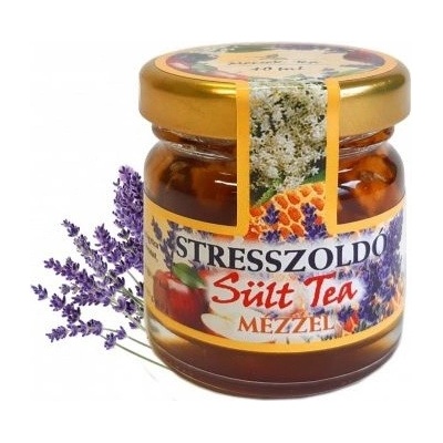 Mecsek Pečený čaj proti stresu s medom 40 ml
