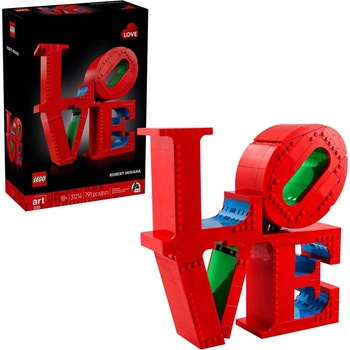 LEGO® Art - LOVE (31214)