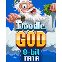 Doodle God 8-bit Mania
