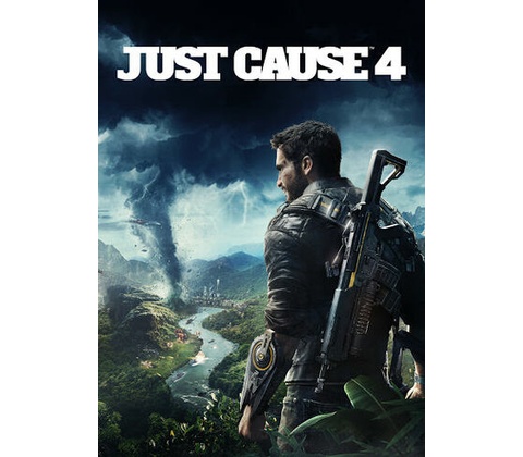 Just Cause 4 Complete
