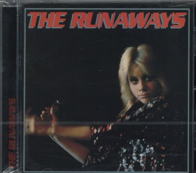 Runaways - Runaways CD