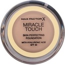 Max Factor Pěnový make-up Miracle Touch Skin Perfecting Foundation 40 Creamy Ivory 11,5 g