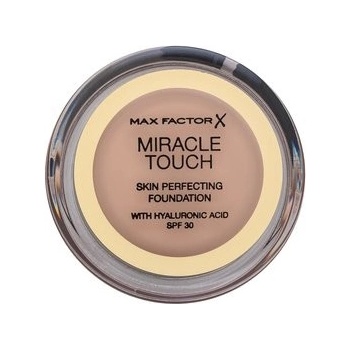 Max Factor Pěnový make-up Miracle Touch Skin Perfecting Foundation 40 Creamy Ivory 11,5 g