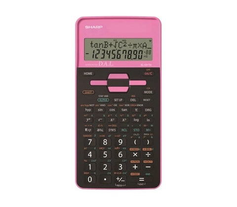 Sharp EL 531THBPK