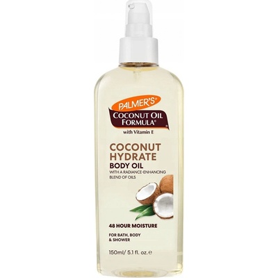 Palmers Palmer's COF kokosový tělový olej 150 ml
