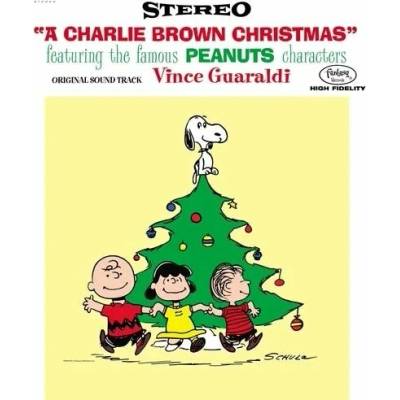 GUARALDI, VINCE -TRIO A CHARLIE BROWN CHRISTMAS LP