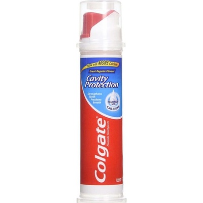 Colgate Cavity Protection v dávkovači 100 ml