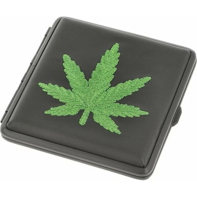 Cannabis cigaretové pouzdro 20 cigaret 3