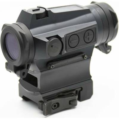 Holosun USA Micro se solárním panelem HE515CM Elite
