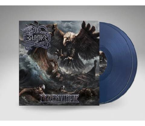 GRIMNER - STORMVINGAR 2 LP