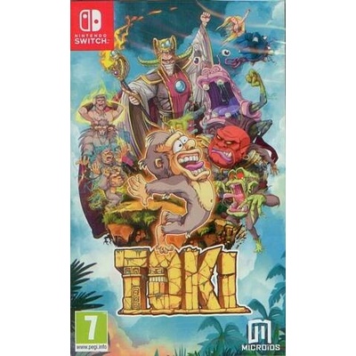Toki (Retrocollector Edition)