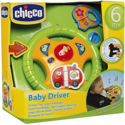 CHICCO Volant s aktivitami 6 m+ 01211.80