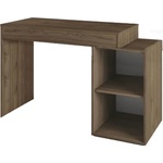 Bogdan Furniture I Офис бюро Мебели Богдан модел 3037, Орех адмирал