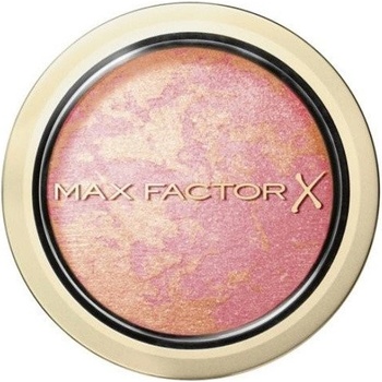 Max Factor Créme Puff Blush lícenka 20 Lavish Mauve 1,5 g