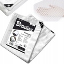 Bradas PLC1002/3 plachta zakrývací s oky Leno cristal 2x3m