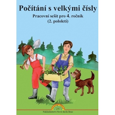 Počítání s velkými čísly 2.v. - Zdena Rosecká; Marie Kostečková