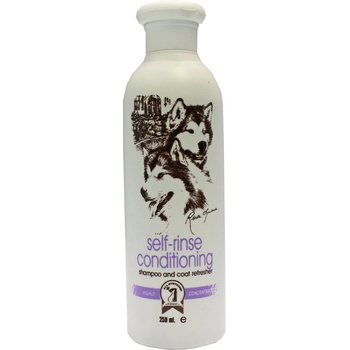 All Systems AS Samooplachovací šampon Self-Rinse Conditioning & Coat Refresher 250 ml