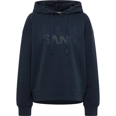 ELBSAND Дамски суичър ELBSAND Women's Tonje Hoodie - Coldwater (117-3706-0312)