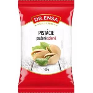 Dr. Ensa Печени солени шамфъстъци Dr. Ensa 100 г