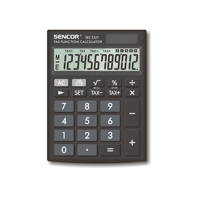 SENCOR SEC 332 8590669293391