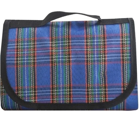 Malatec modrá Basic 150x180cm