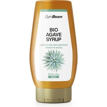 GymBeam Agave Sirup 250 ml