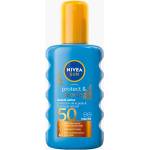 Nivea Sun Protect & Bronze Spray SPF 50+ 200 ml