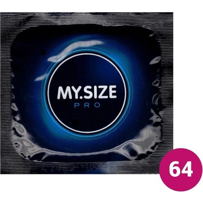 Презерватив My Size Pro 64 mm