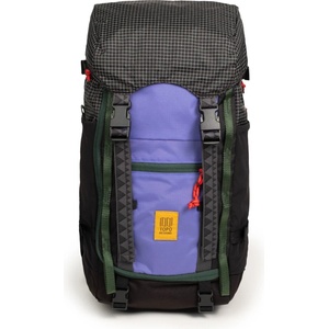 Topo Designs Дневна раница Topo designs Rover Trail Pack 22 Daypack - Grid / Very Peri - размер One Size (502-9223-0711)