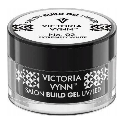 Victoria Vynn Builder Foundation gel bílý 15ml