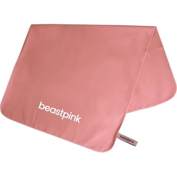 GymBeam BeastPink Кърпа за спорт Mini Pink