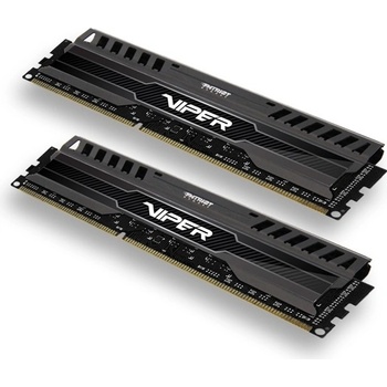 Patriot DDR3 16GB KIT 1600MHz CL10 Viper 3 PV316G160C0K