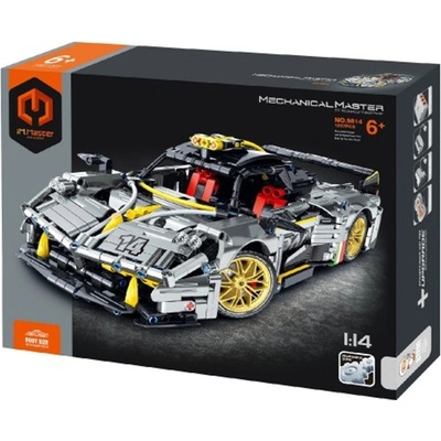 iM.MASTER Mechanical Master Auto s mechanickým pohonem 1237 ks