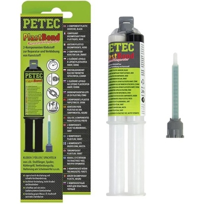PETEC 98325 Lepidlo na polyuretánové plasty, 24g