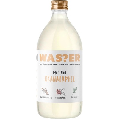 Ich bin Was?er Pramenitá voda Granátové jablko Focus bio 0,5 l