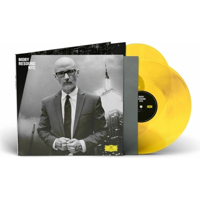 Moby - Resound NYC CLR LTD LP