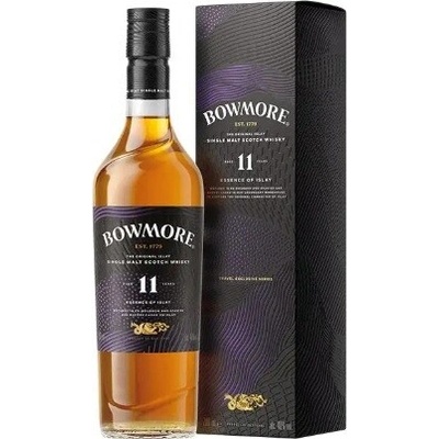 Bowmore 11y 40% 0,7 l (karton)